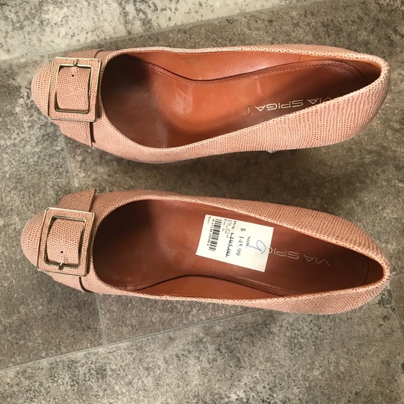 Gorgeous Via Spiga shoes!! - Picture 3 of 4